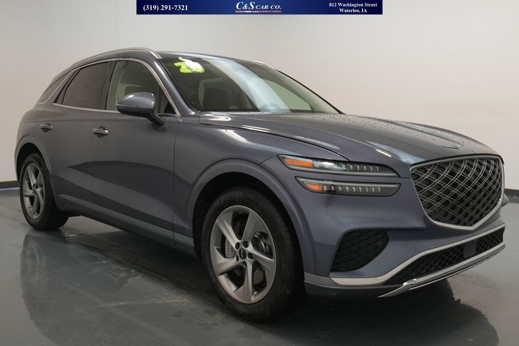 2026 GENESIS GV70 Select's photo