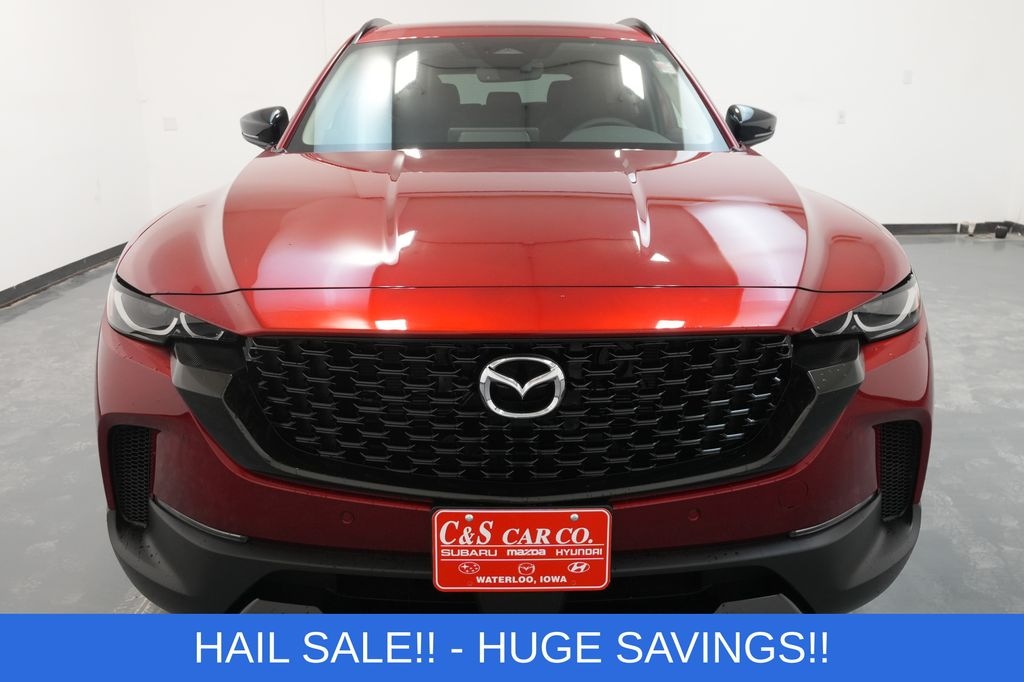 New 2026 Mazda CX-50 Hybrid SUV