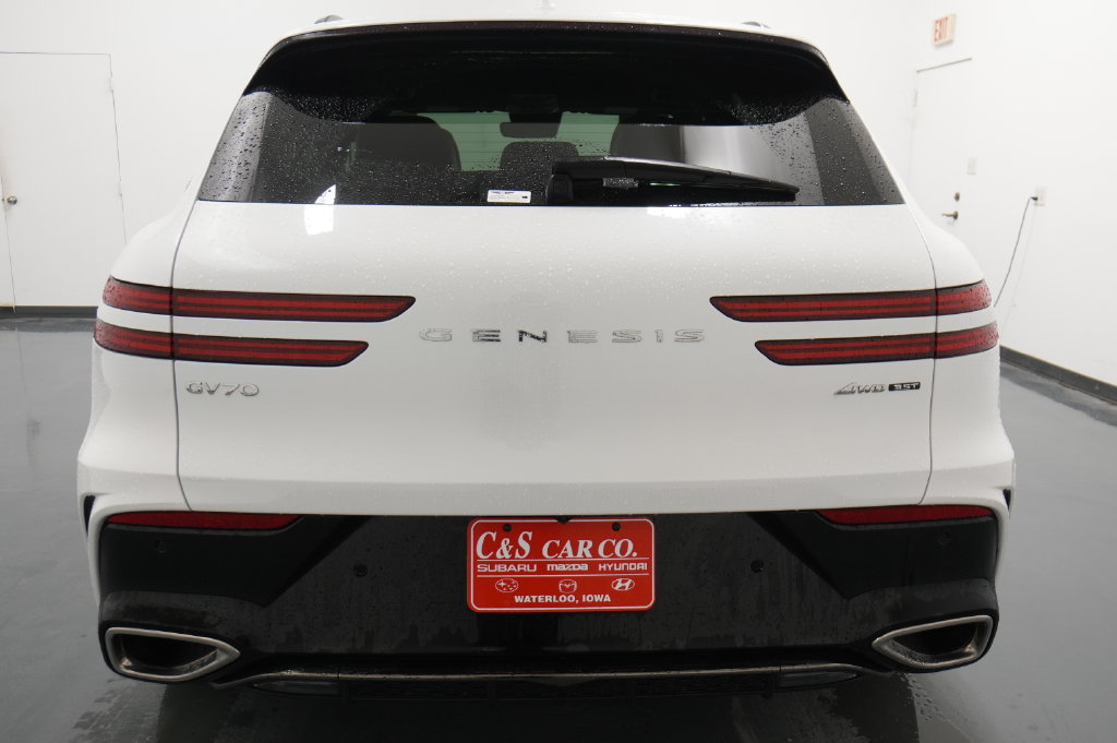 2026 GENESIS GV70 Sport Prestige - Photo 6