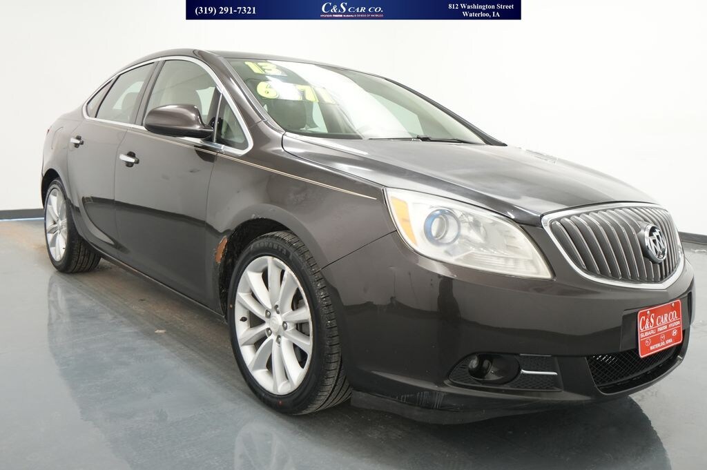 Used 2013 Buick Verano Base Sedan