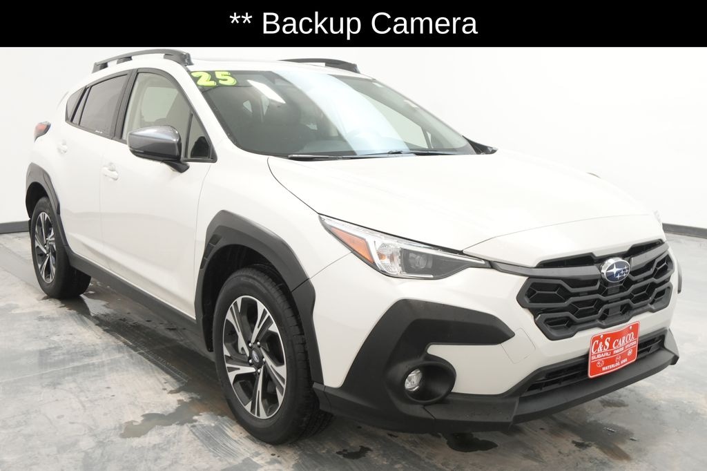 Used 2025 Subaru Crosstrek Premium SUV