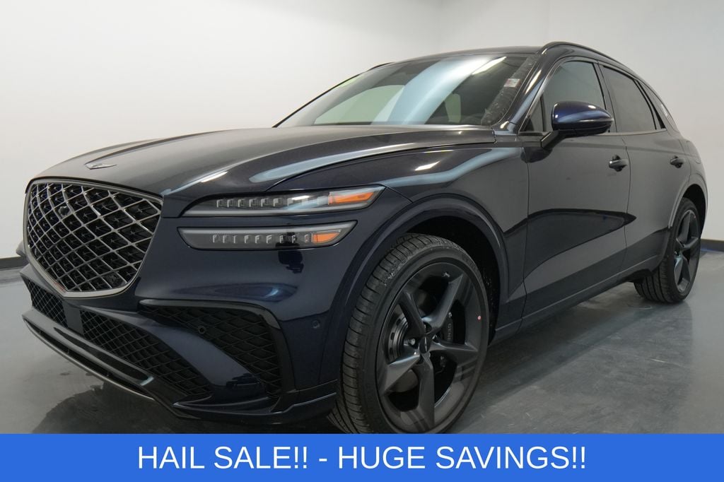New 2026 Genesis GV70 3.5T Sport Prestige SUV