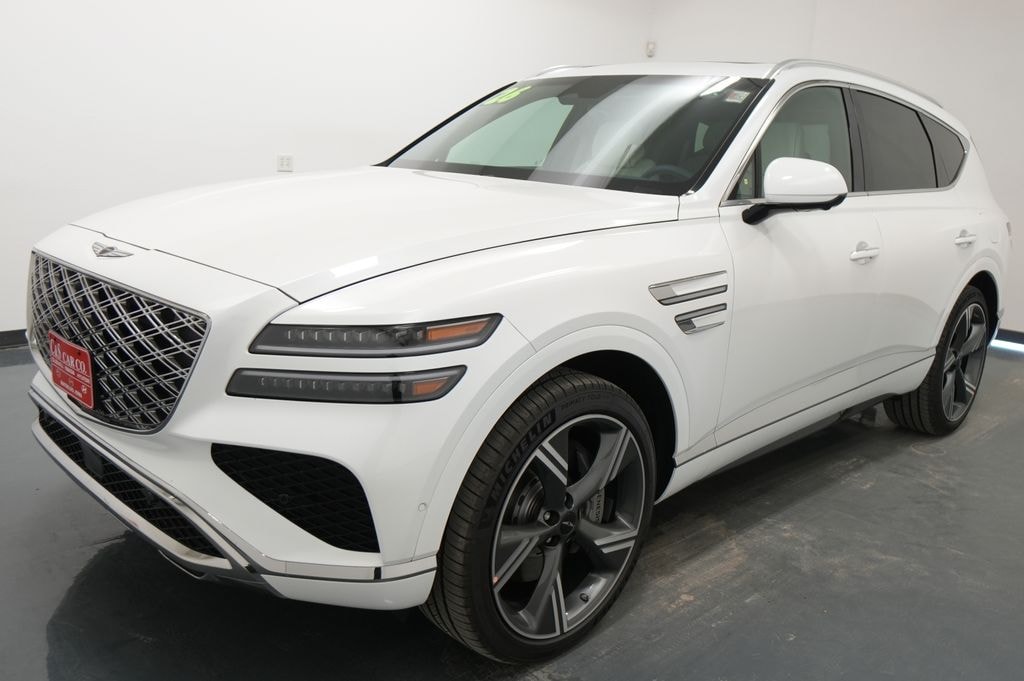 New 2026 Genesis GV80 3.5T Prestige SUV