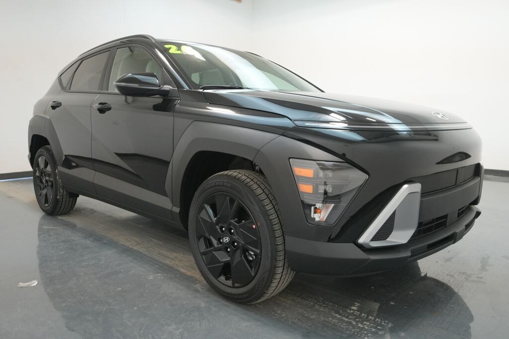 New 2026 Hyundai Kona SEL Sport SUV