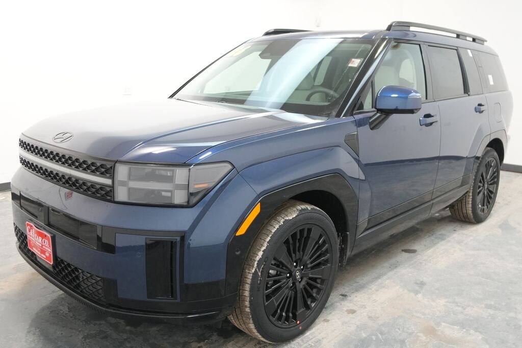 New 2026 Hyundai Santa Fe Hybrid Calligraphy SUV