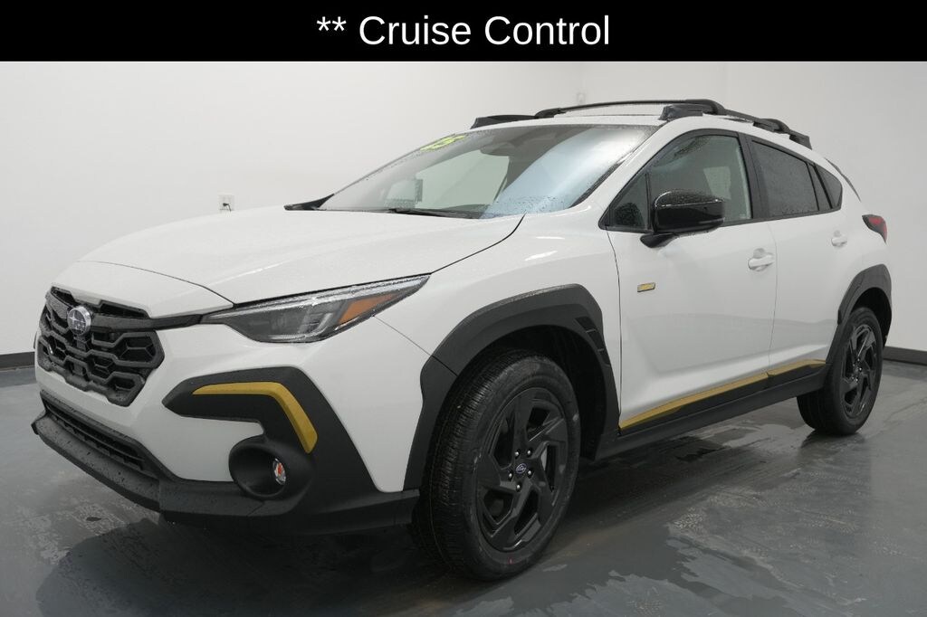 Used 2025 Subaru Crosstrek Sport SUV