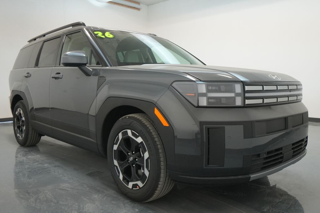 New 2026 Hyundai Santa Fe SEL SUV