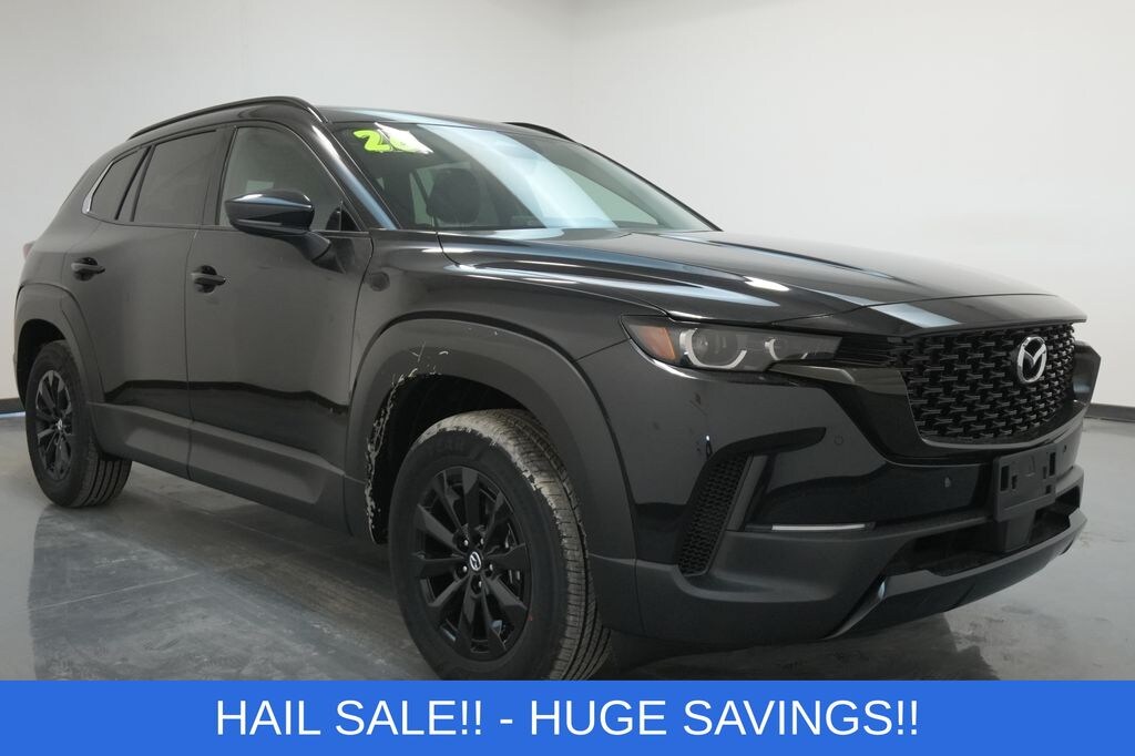 New 2026 Mazda CX-50 Hybrid Premium SUV