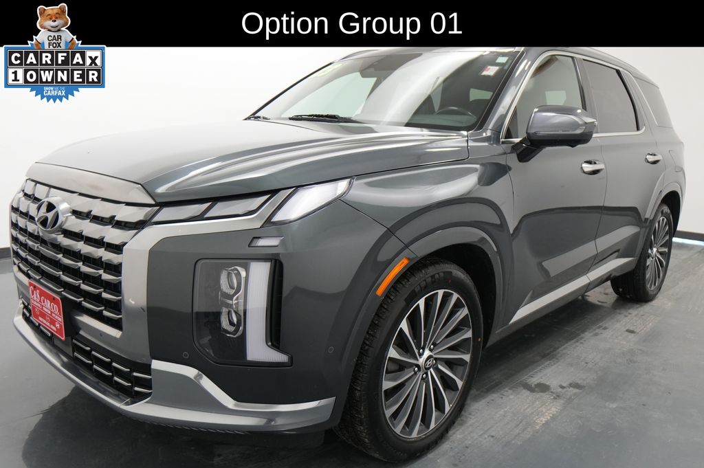 Used 2023 Hyundai Palisade Calligraphy SUV