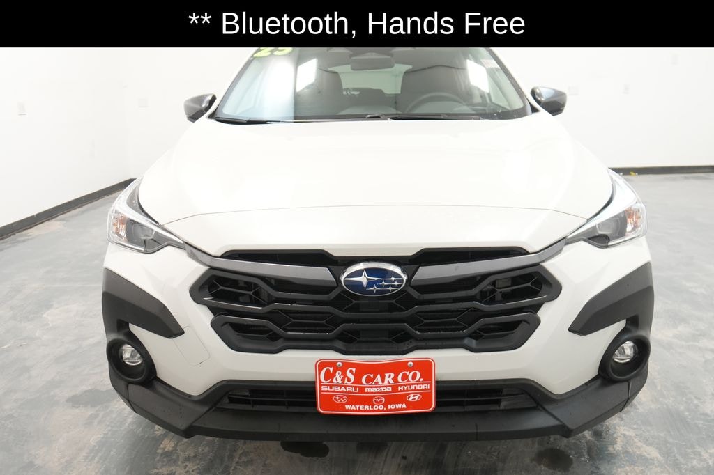 Used 2025 Subaru Crosstrek Premium SUV