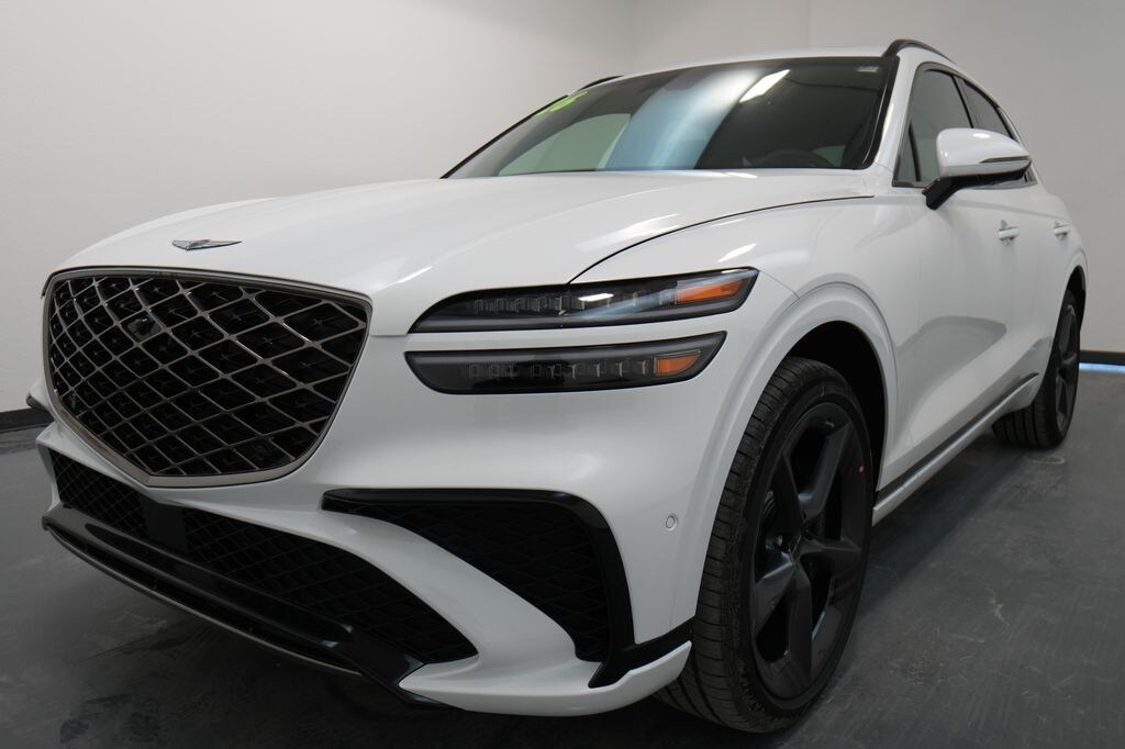New 2026 Genesis GV70 3.5T Sport Prestige SUV