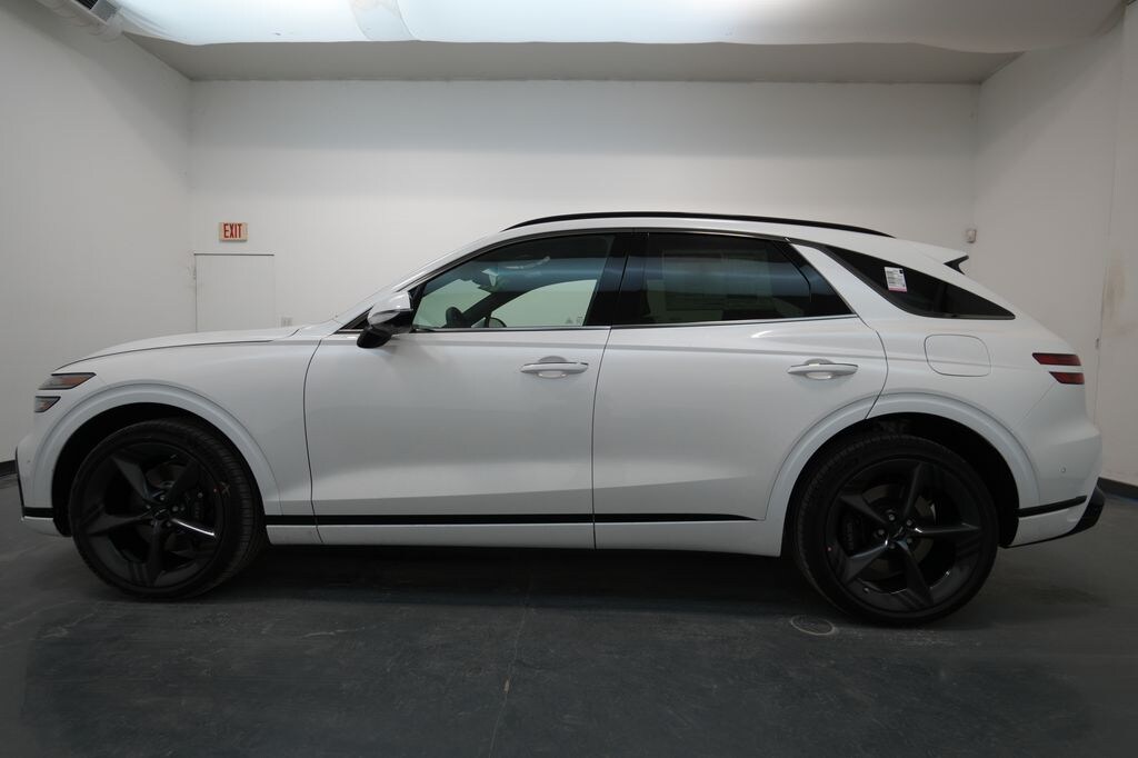New 2026 Genesis GV70 3.5T Sport Prestige SUV