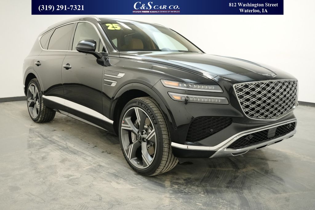 2025 GENESIS GV80 Prestige's photo