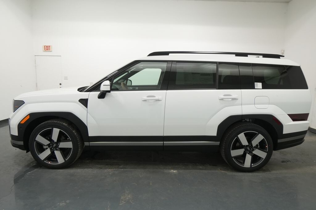 New 2026 Hyundai Santa Fe SUV