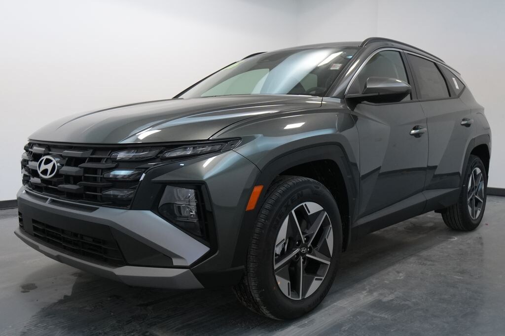 New 2026 Hyundai Tucson Hybrid SEL SUV
