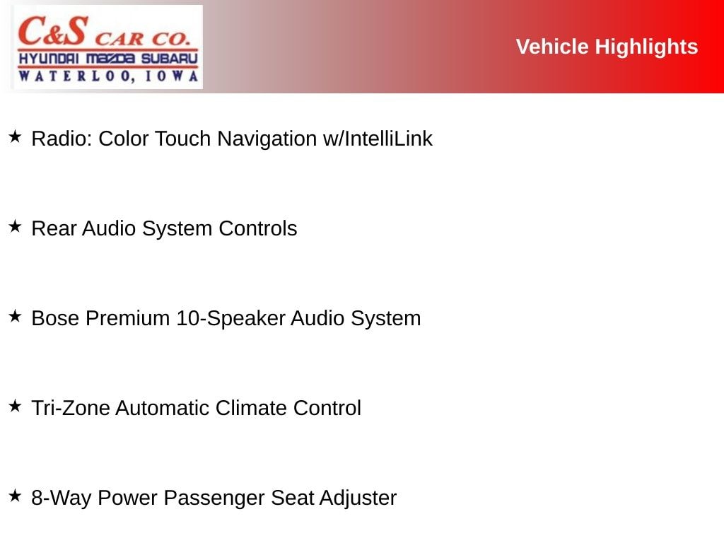 Used 2016 GMC Acadia SLT-1 SUV