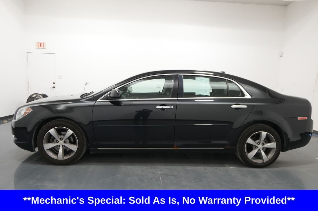 Used 2012 Chevrolet Malibu 1LT Sedan
