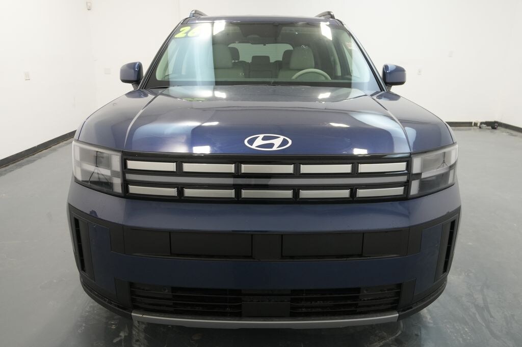 New 2026 Hyundai Santa Fe SEL SUV