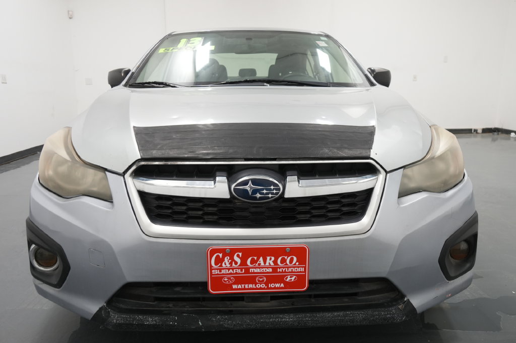 Used 2013 Subaru Impreza 2.0i 4dr Sedan