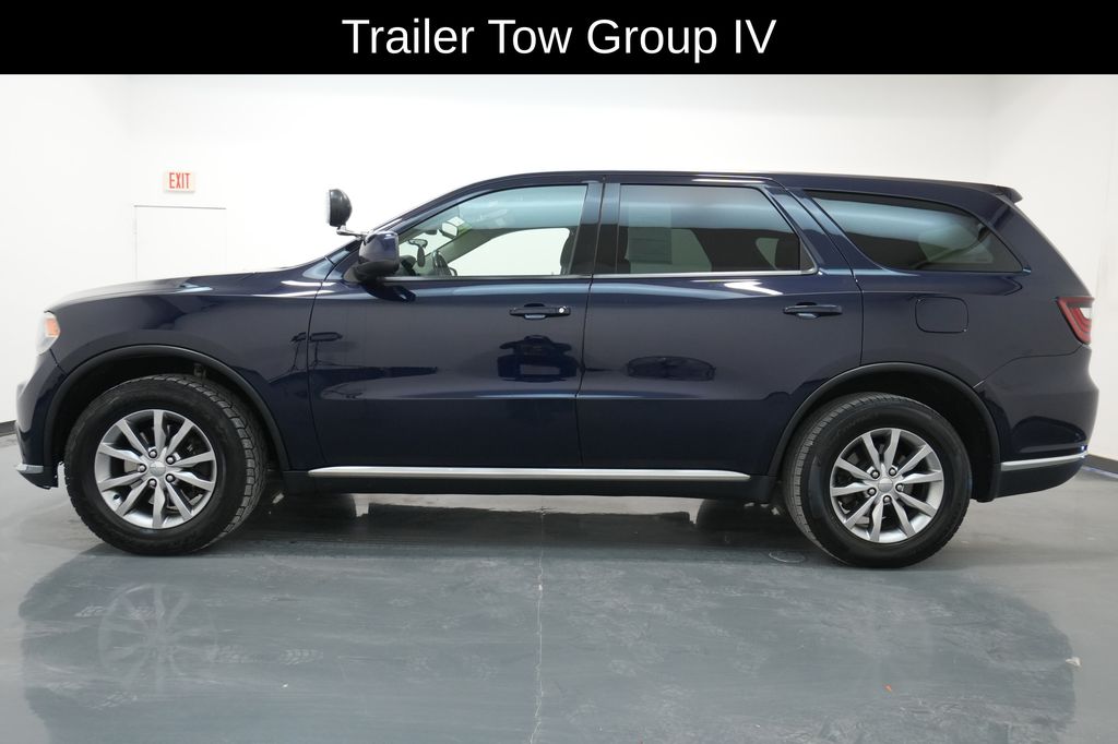 2018 Dodge Durango Special Service photo 4