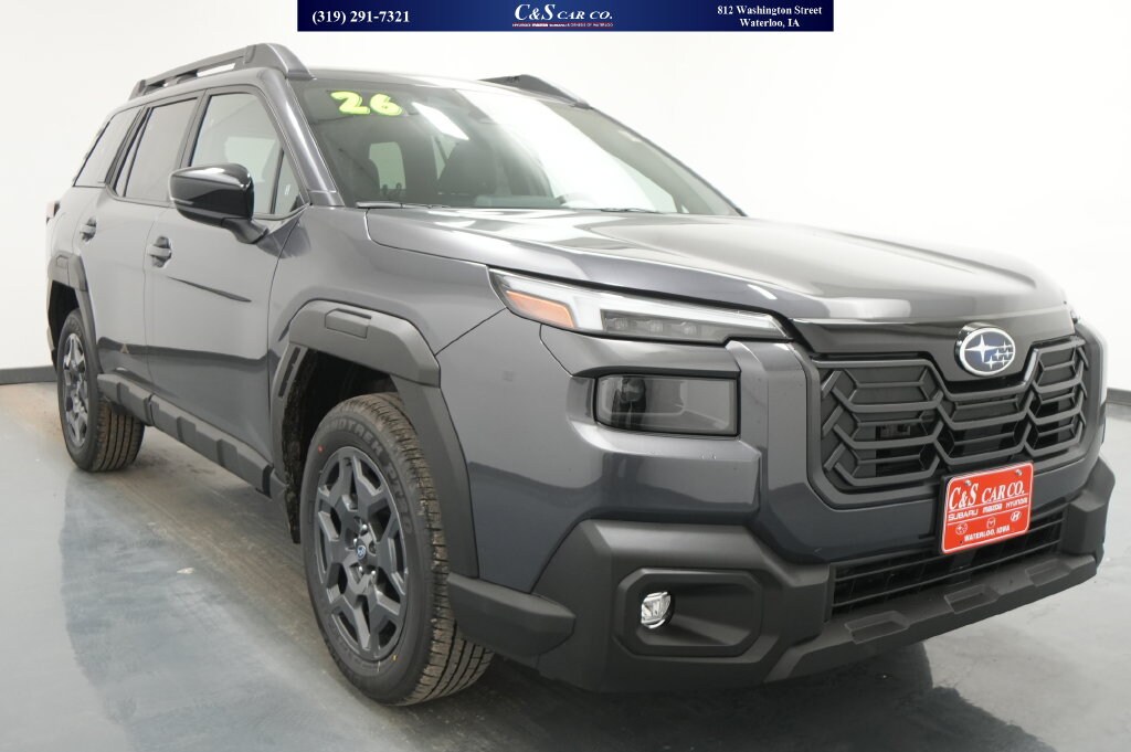 Used 2026 Subaru Outback Premium SUV