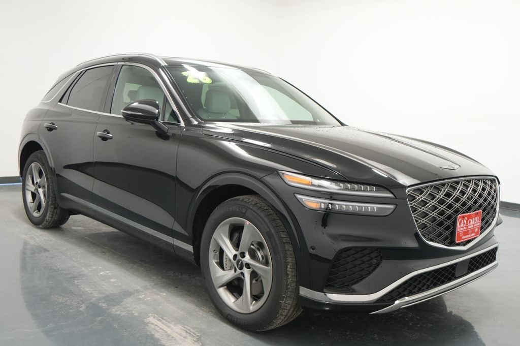 New 2026 Genesis GV70 2.5T Advanced SUV