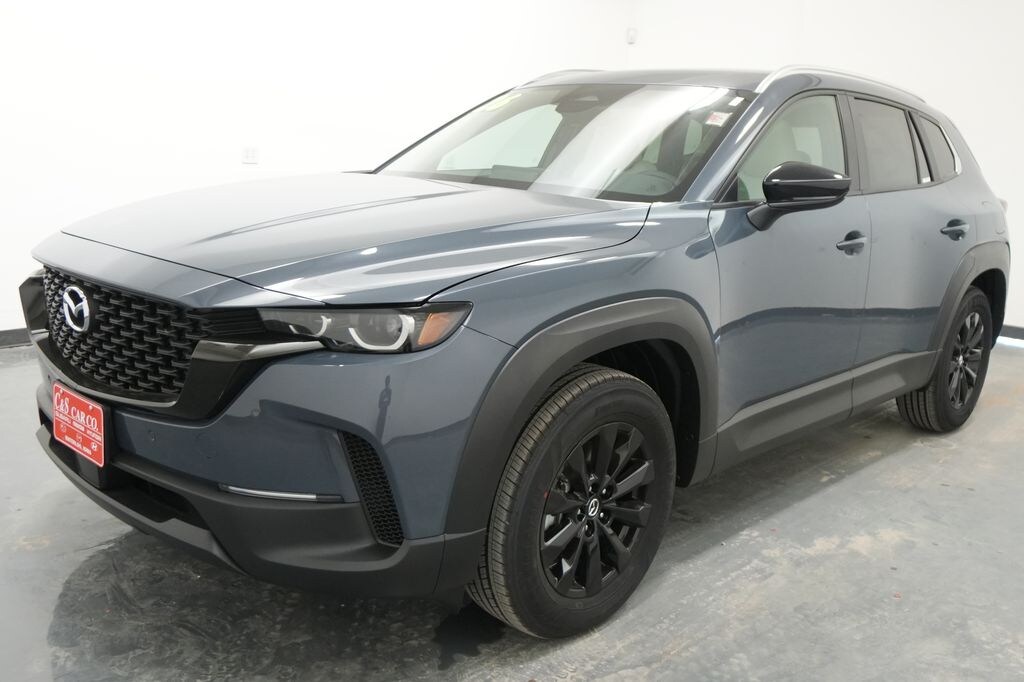 New 2026 Mazda CX-50 SUV