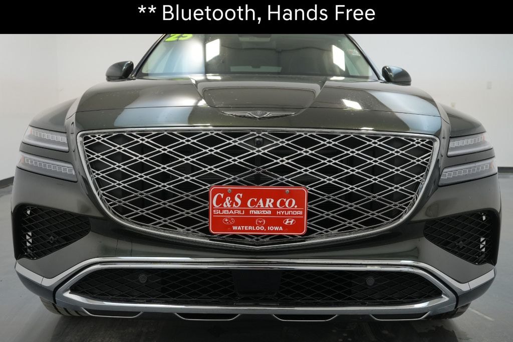 New 2025 Genesis GV80 3.5T Prestige SUV