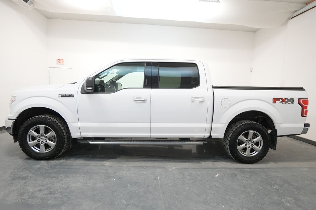 Used 2019 Ford F-150 Truck SuperCrew Cab