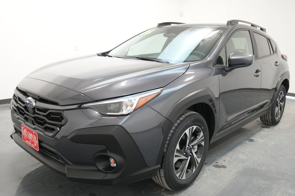 New 2026 Subaru Crosstrek SUV