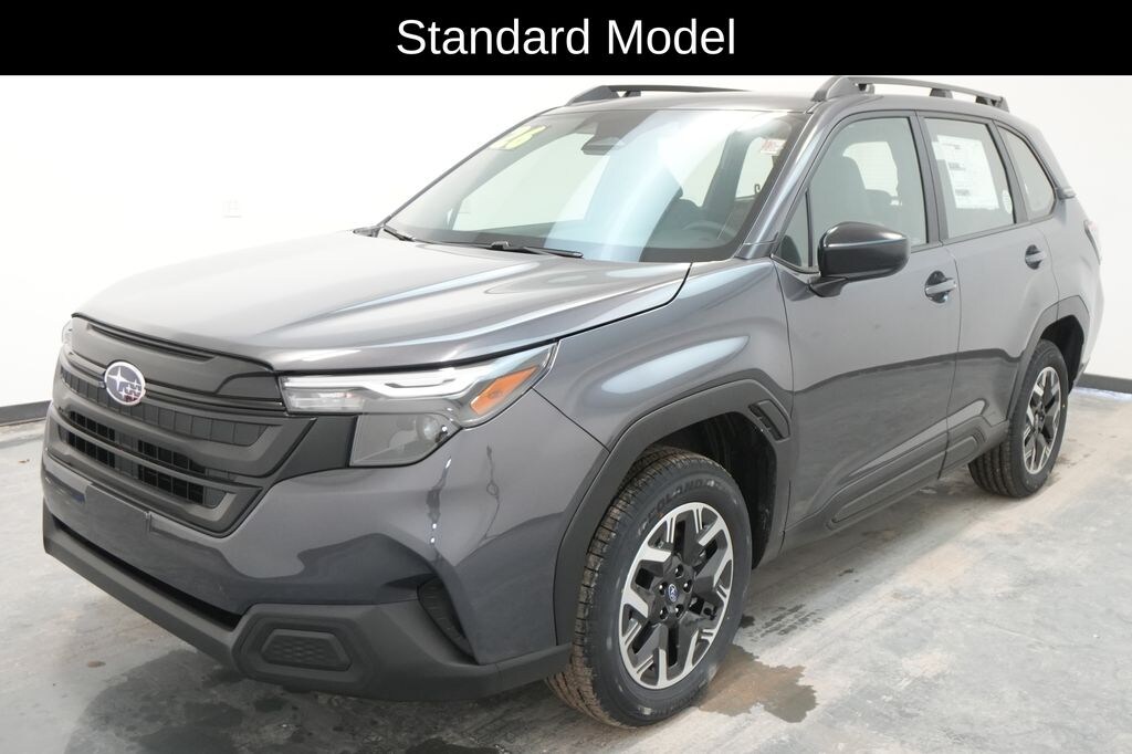 Used 2026 Subaru Forester Standard Model SUV