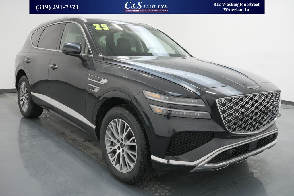 2025 Genesis GV80 2.5T Standard AWD's photo