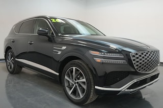 2026 Genesis GV80 3.5T Advanced SUV