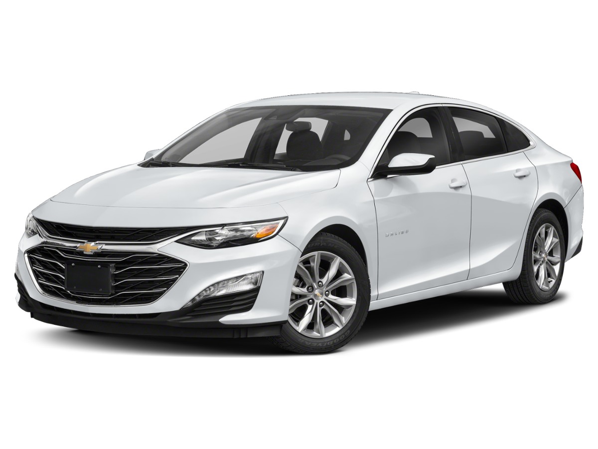 Used 2024 Chevrolet Malibu 1LT Sedan