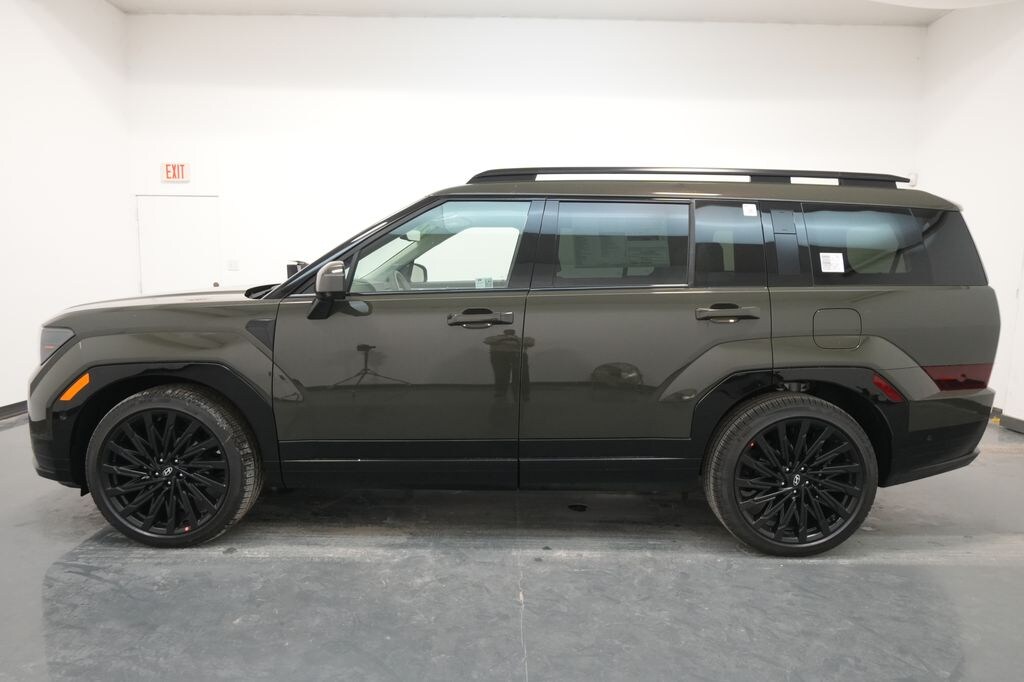 New 2026 Hyundai Santa Fe Calligraphy SUV