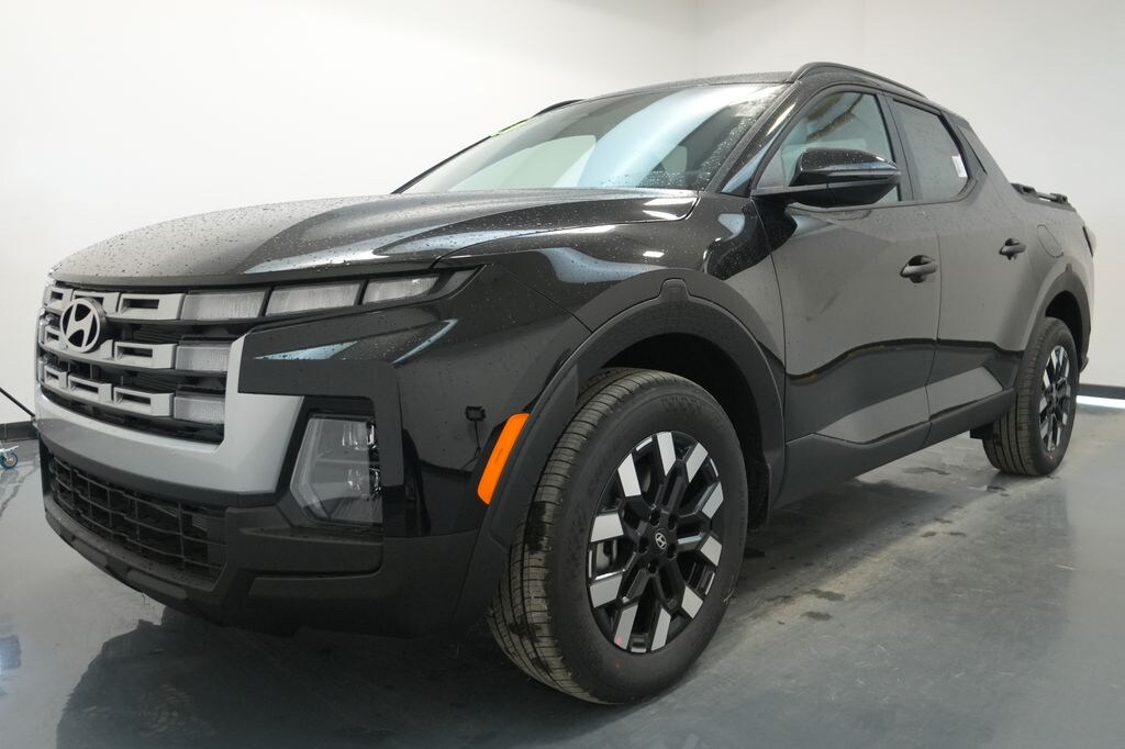 New 2026 Hyundai Santa Cruz SEL Truck Crew Cab