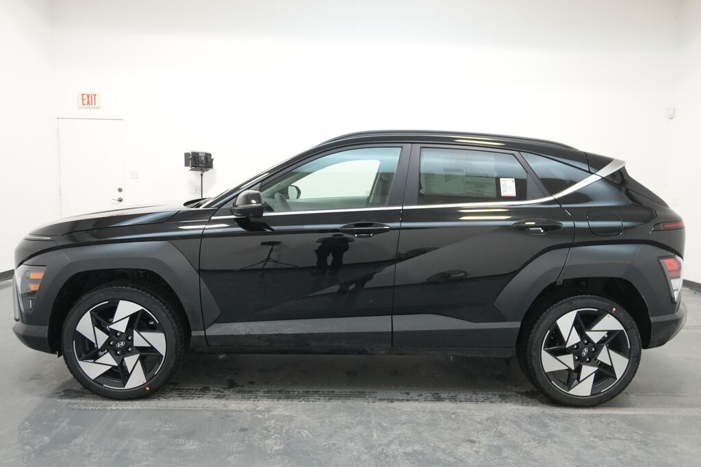 New 2026 Hyundai Kona Limited SUV