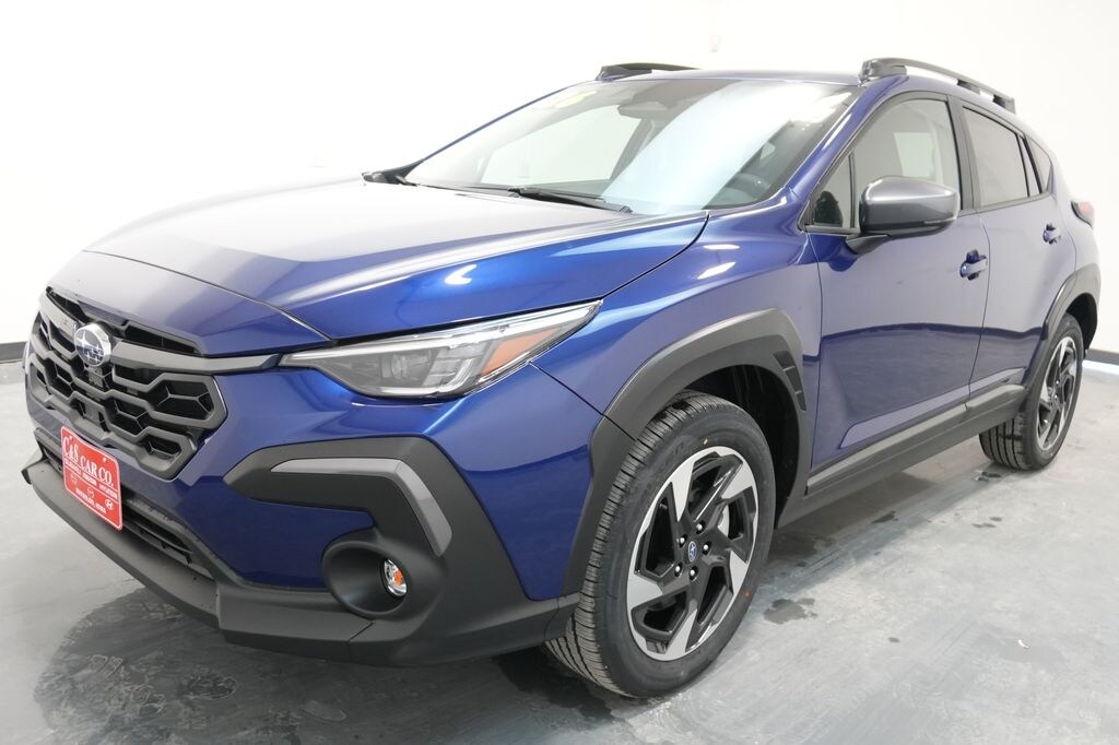 New 2026 Subaru Crosstrek SUV