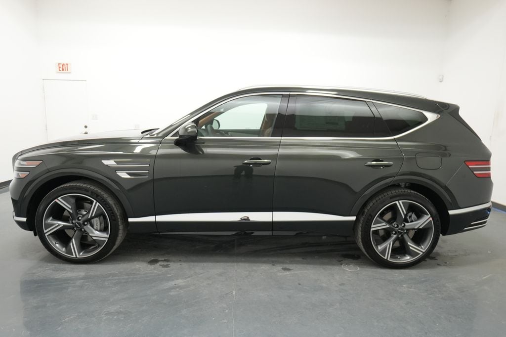 New 2026 Genesis GV80 3.5T Prestige SUV