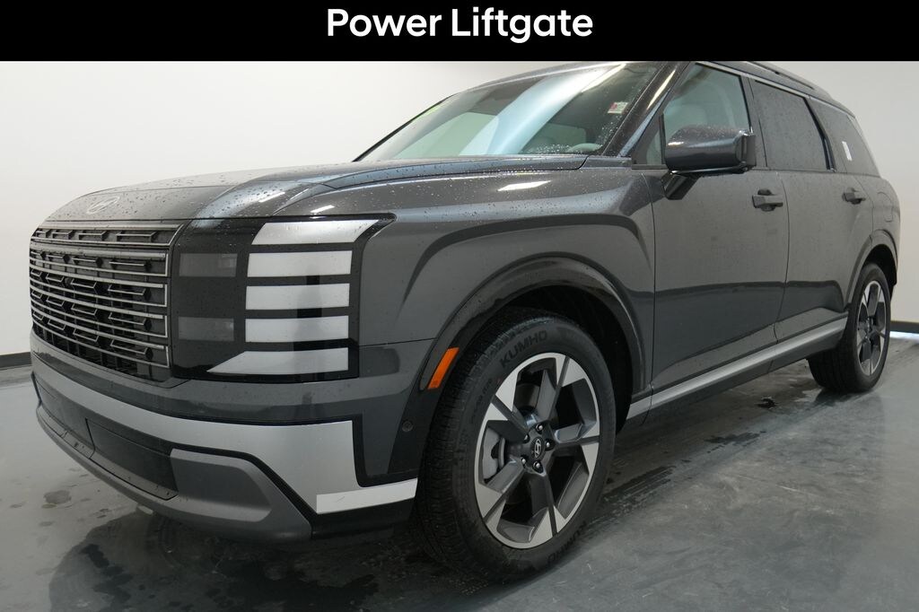 Used 2026 Hyundai Palisade Limited SUV
