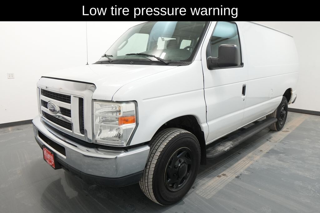 Used 2011 Ford E-250 Van Cargo Van