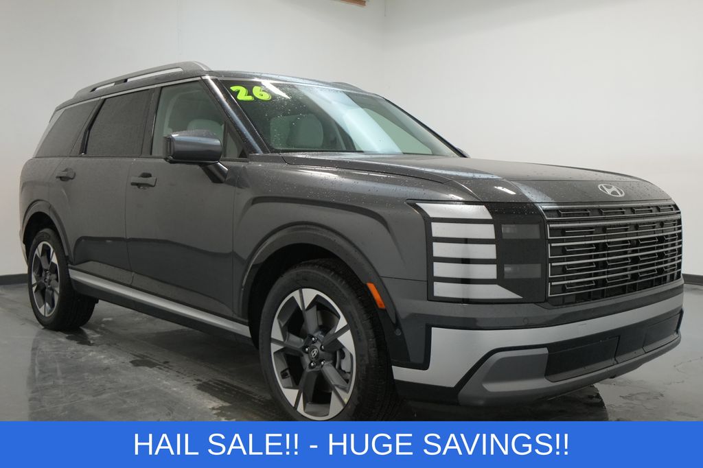  Hyundai Palisade