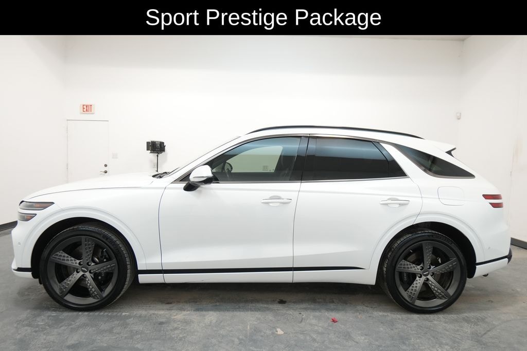 Used 2023 Genesis GV70 2.5T SUV