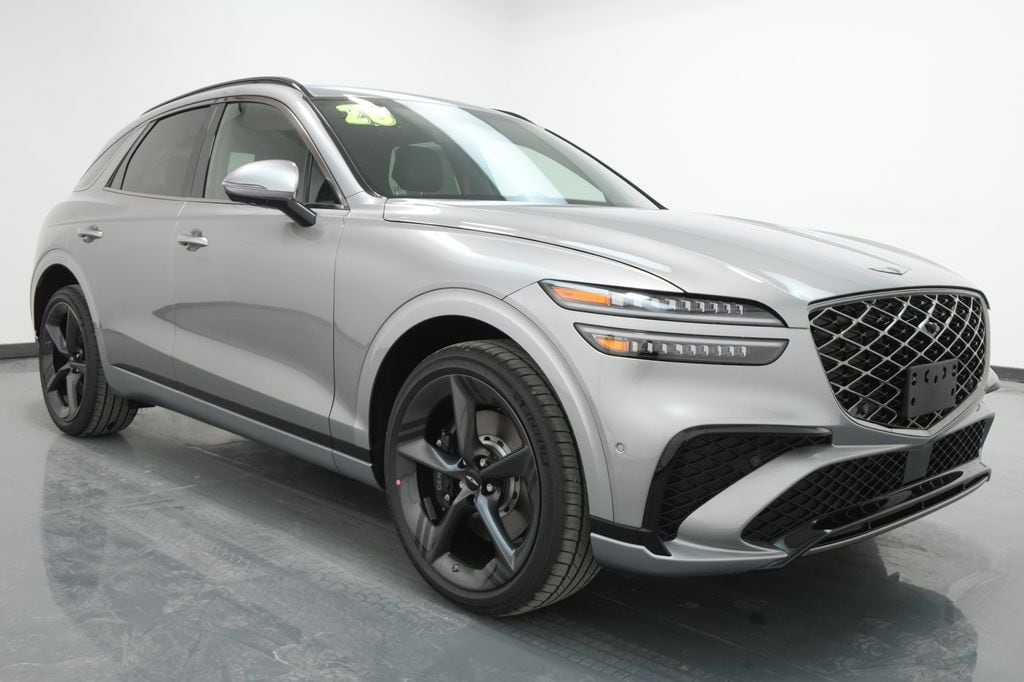 2026 GENESIS GV70 Sport Prestige's photo