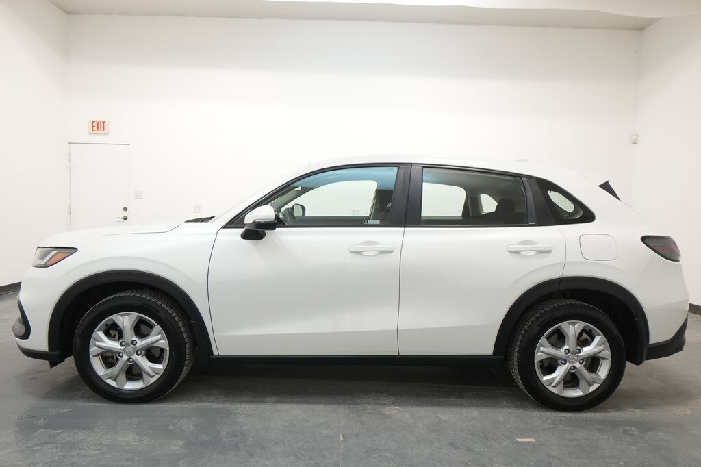 Used 2023 Honda HR-V LX AWD SUV