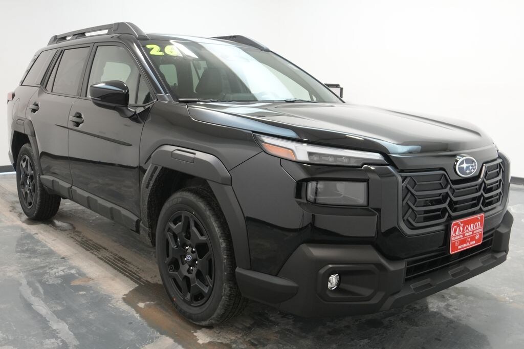 New 2026 Subaru Outback Limited SUV