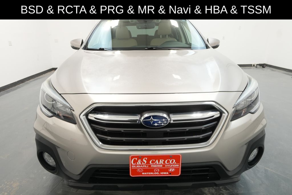 2019 Subaru Outback 2.5i Premium photo 2