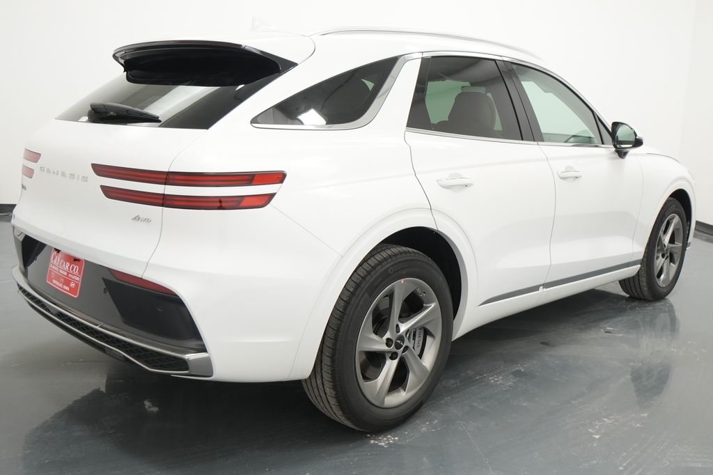 2026 GENESIS GV70 Standard - Photo 7