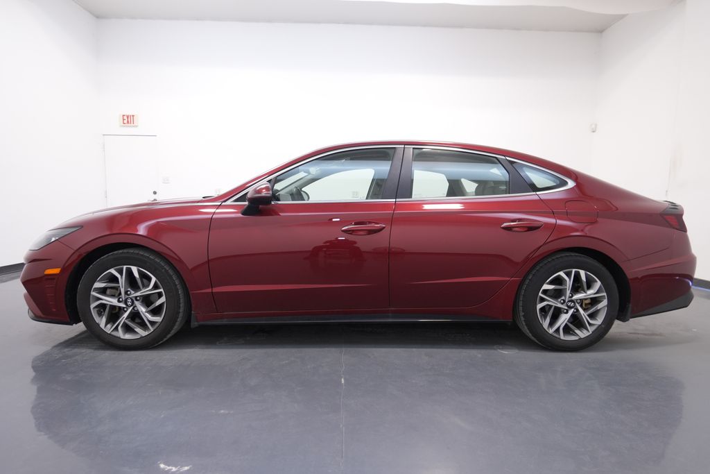2023 Hyundai Sonata SEL photo 4