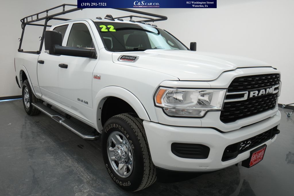 2022 RAM Ram 2500 Pickup Tradesman's photo